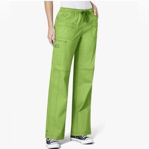 Women’s WonderFlex Scrub Bottoms Size Medium
